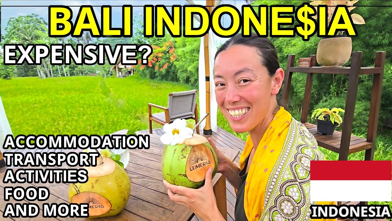 Насколько дорогим будет путешествие на Бали в 2026 году?