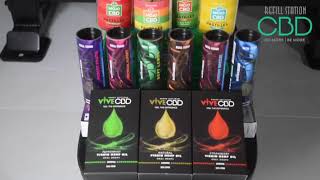 Refill Station competition