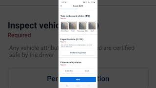 How to create Samsara Driver App DVIR