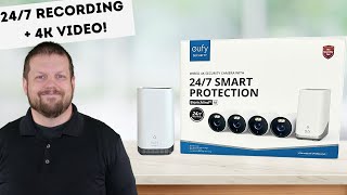 Beyond HD: Exploring eufyCam E330's 4K Vision with Smart Tracking by Top Homeowner 5,581 views 7 months ago 11 minutes, 12 seconds