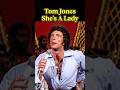 Special Video Mix | Tom Jones - She's A Lady #music #short #shorts
