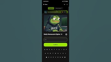 Memepad daily cipher code today 29 December