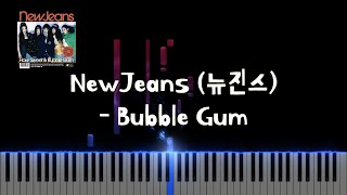 Bubble Gum (Includes Ckey) - NewJeans (뉴진스)