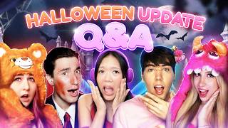 Halloween Update Q&A 2026 🎃 | Dress To Impress