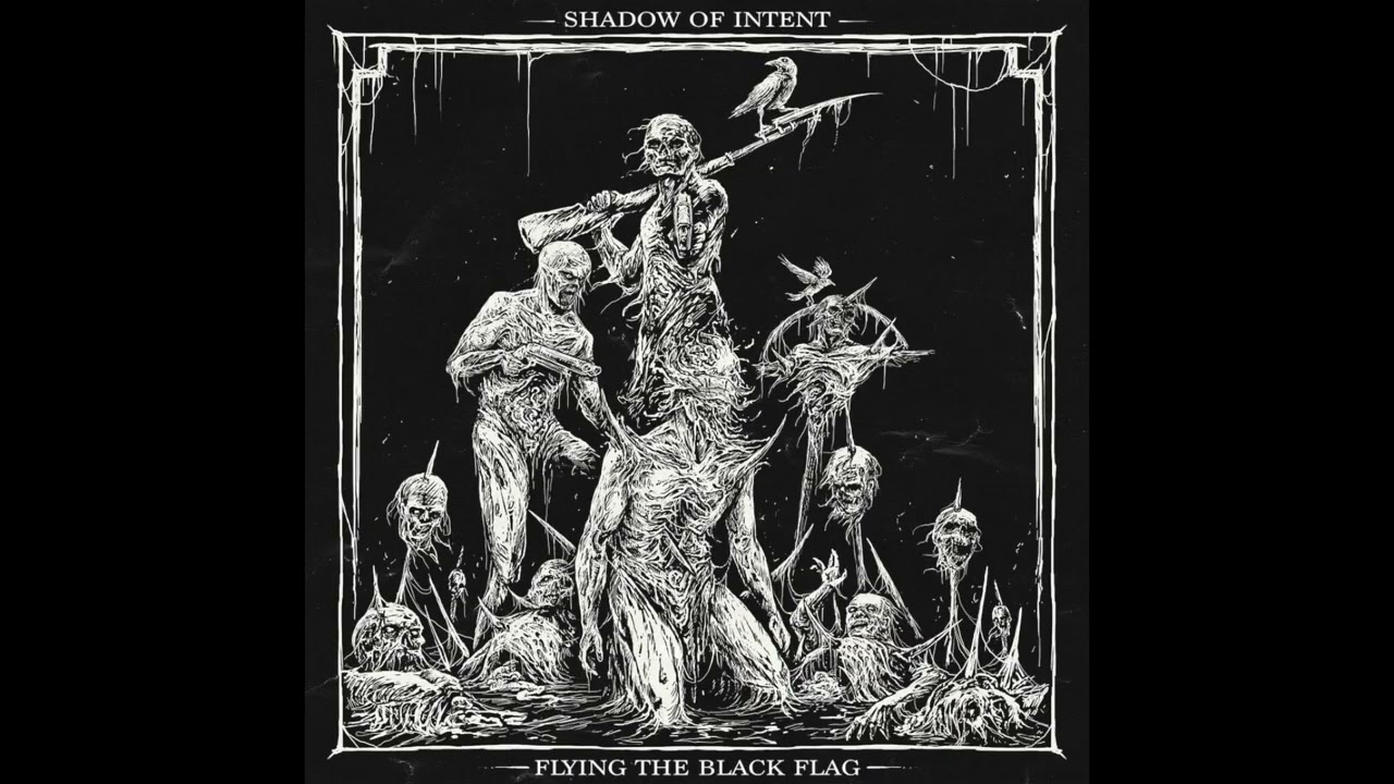 Shadow of Intent - Flying the Black Flag (Isolated Vocals)