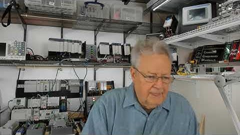 Build a Digital Field Device Simulator - PLC Trainer Pt2