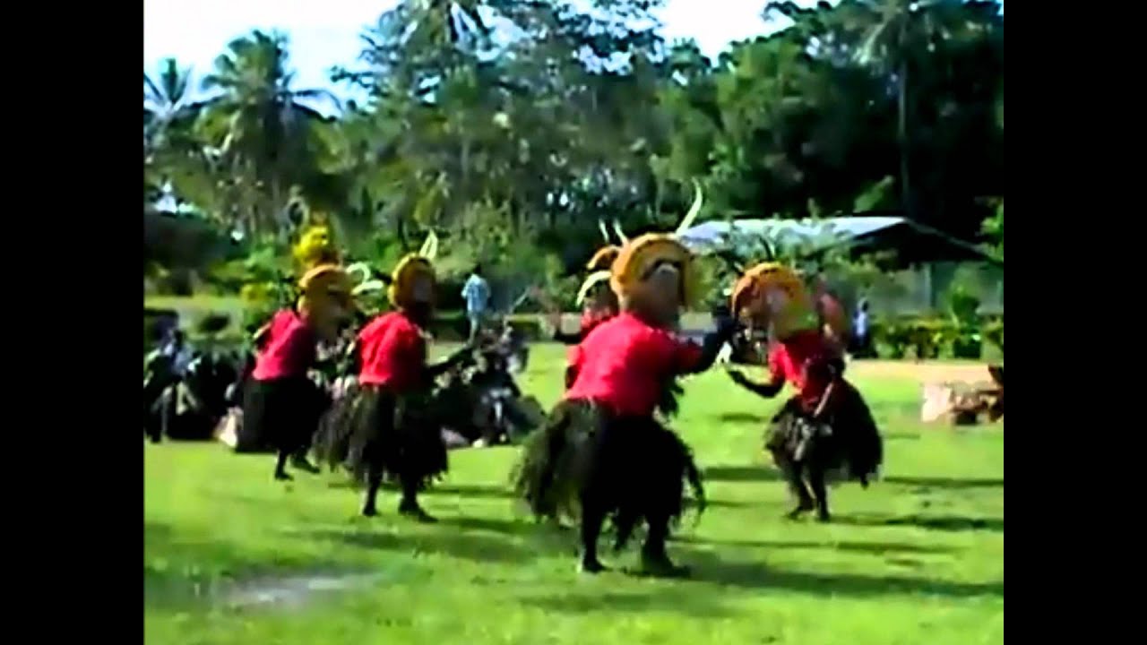TwinHox- Malako (Papua New Guinea Music)