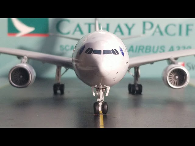 JC Wings 200 Cathay Pacific A330-300(OneWorld Livery Scheme)Review JC Wings 200 Cathay Pacific A330-300(OneWorld Livery Scheme)Review