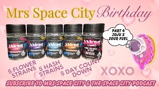 Mrs Space City X LA Family Farms Birthday Special Part 4 - Zoju X Sour Fuel 