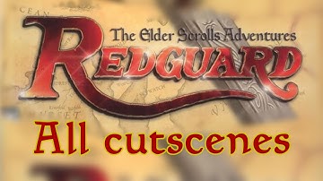 The Elder Scrolls Adventures: Redguard | All Cutscenes