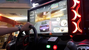 WMMT5DX+ C1 Inward RX-7 Time Attack 2