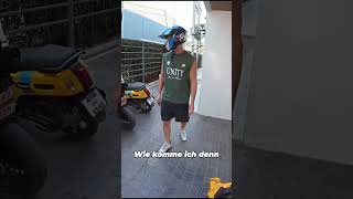 Man kann auch immer übertreiben...