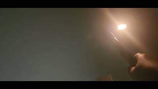 Smoke Alarm Test 19. (NIGHT TEST! )