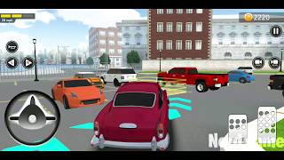 Best Android Parking Frenzy 2.0 3D Game #6 - CaroMatic screenshot 2