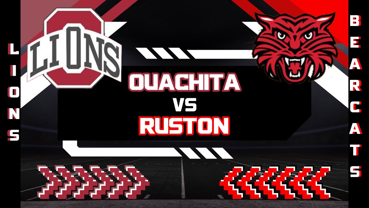 Ouachita v. Ruston