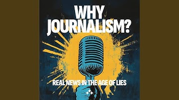 Chapter 201 - Why Journalism?