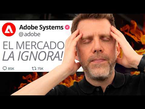 🚨ADOBE es una MÁQUINA de HACER DINERO?