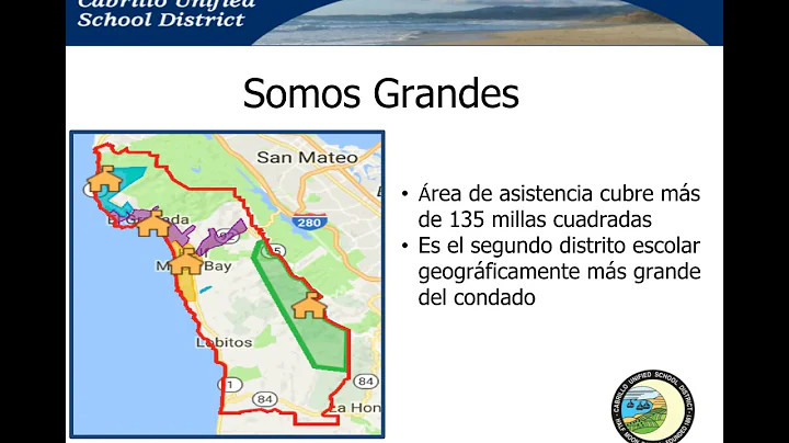 State of the District 2017  (Spanish)