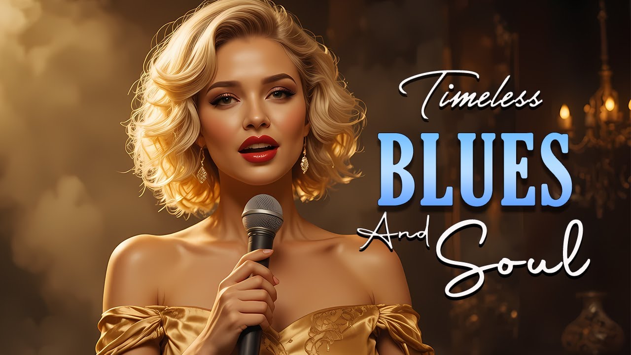 Deep Blues & Soul Classics | Love, Loss, and Quiet Strength
