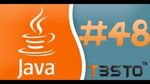 دورة تعلم برمجة جافا JAVA║الدرس 48║ switch