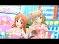 【デレステ】凸凹スピードスター(アニバ限定安部菜々、フェス限定佐藤心)