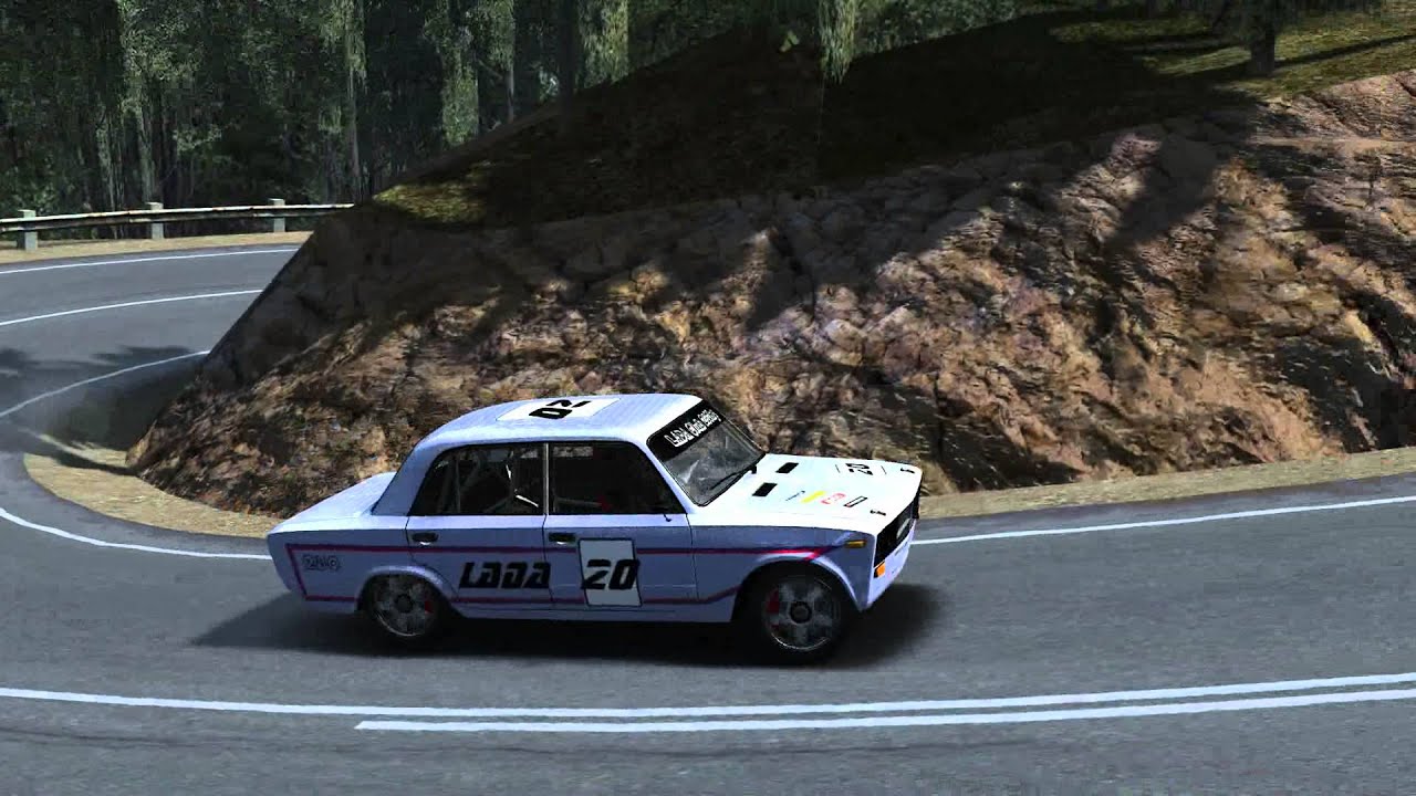 Assetto corsa mods lada