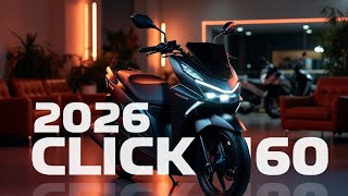 2026 Honda Click 160 🔥 Very Very Best Powerful Scooter | Ultimate Review Bike Zone