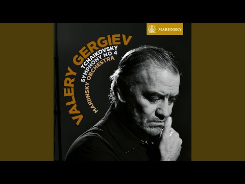 Symphony No. 4 in F Minor, Op. 36: III. Scherzo. Pizzicato ostinato - Allegro