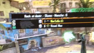 Slums Map #1