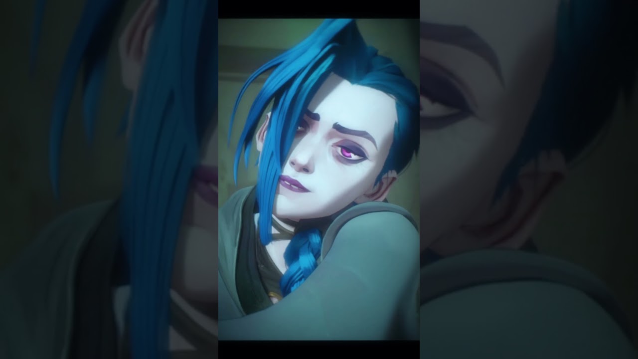 Best feeling in the world, kid | Arcane 2 | Jinx - Sucker