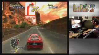 Sega Lindbergh : OutRun 2 SP SDX