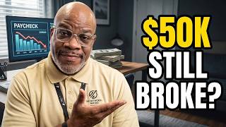 Broke on a $50K Salary Why Gen Z Can't Get Ahead