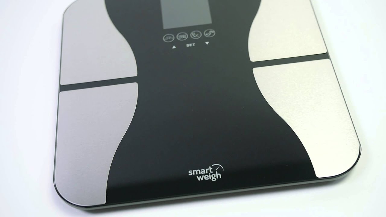 Smart Weigh - Body Fat Scale 