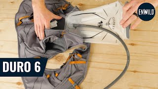 Osprey Duro 6 Hydration Running Pack Review