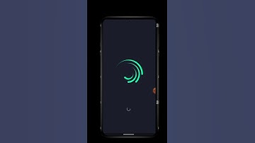 #shorts How To Add Hexagonal Effect In Alight Motion Round Effect Editing #alightmotion #editing