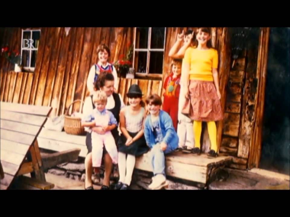 Maria Pixner im Passeiertal