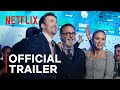 Pain Hustlers Emily Blunt + Chris Evans Trailer Netflix