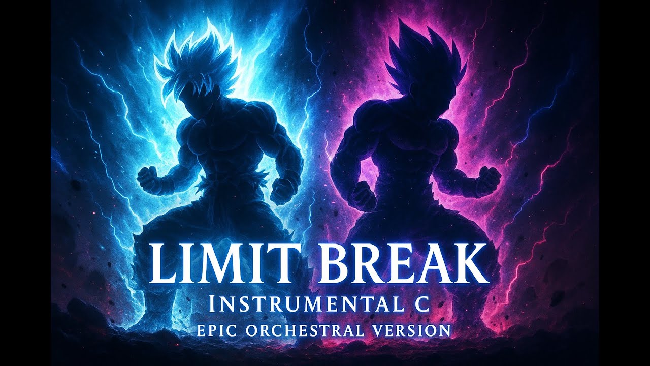 Limit Break (Instrumental Type C) | Epic Orchestral Version - YouTube