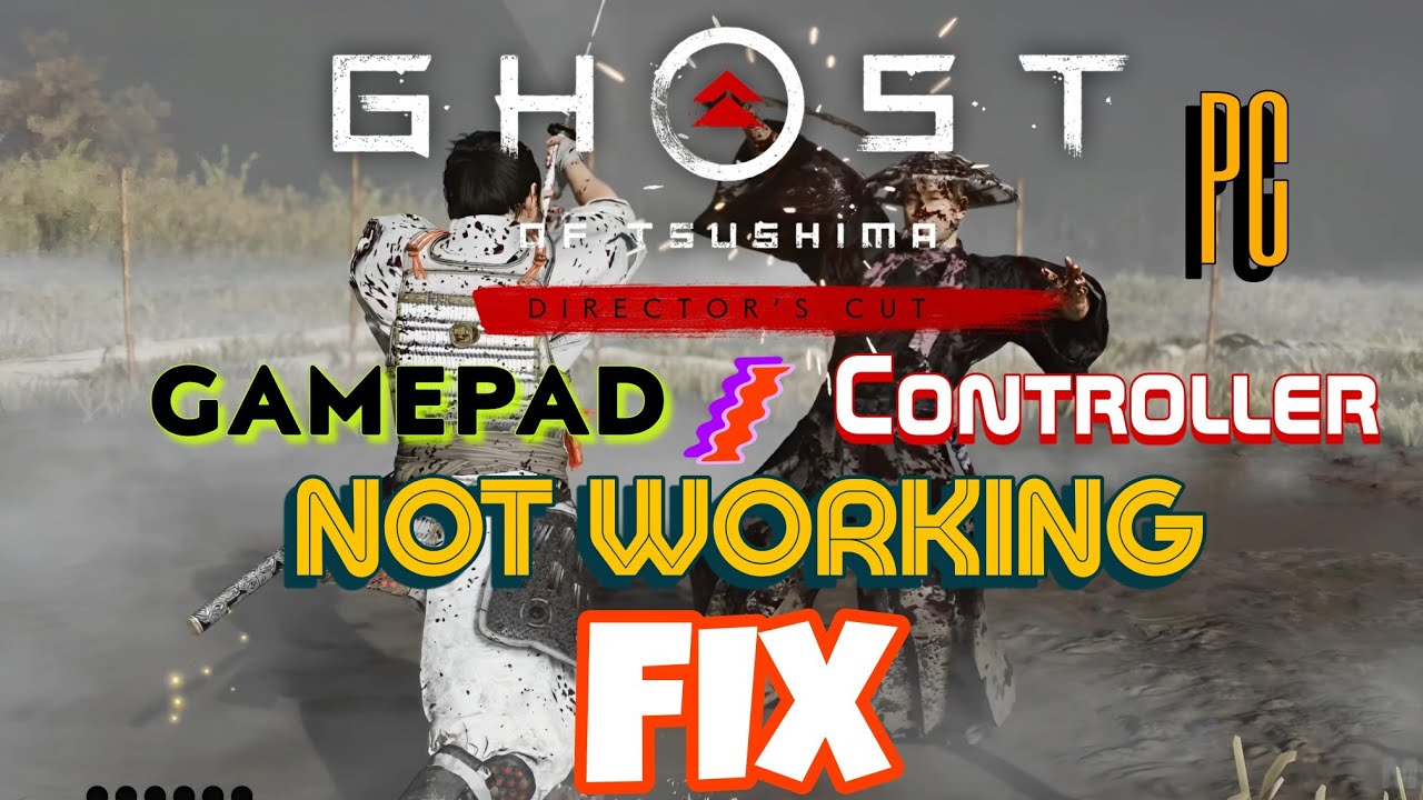 Ghost of Tsushima Director