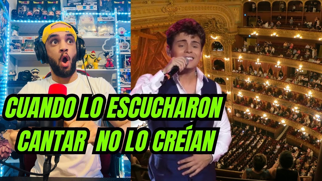 BRAYRON CHÁVEZ LLEGA AL ESCENARIO Y SORPRENDE A TODO😱😱