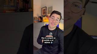 Le Compré Un Vestido A Mi Novia