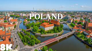 Wonders of Poland 8K ULTRA HD - Wrocław & Mountains, Hidden Gems | Relaxation Film screenshot 4