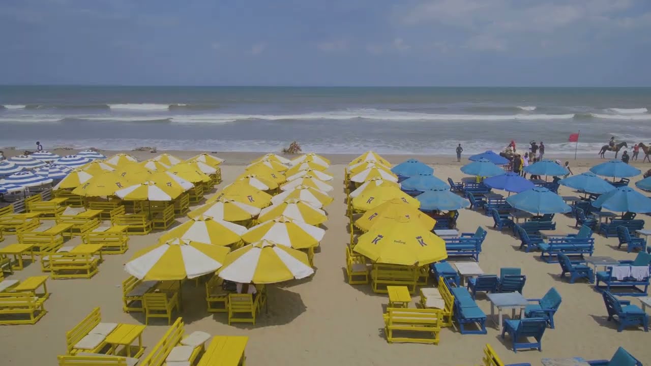 ✅Top 25 Most Beautiful Beaches in West Africa | Travel