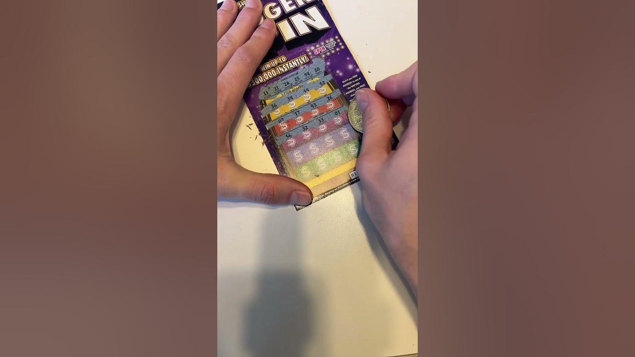 Bigger spin 015 njlottery youtube