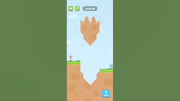 Slice 〰️  save chef woman 👩🏼‍🍳 level  56#slicetosave  #walkthrough  #slicetosavegame #funny #shorts