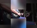 Ozzy Osbourne-Mama I'm Coming Home Guitar Solo Cover #ozzyosbourne #schecterguitars #zakkwylde