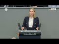 Dr. Anna Rathert zum Untersuchungsausschuss Nord-Stream! - AfD-Fraktion im Deutschen Bundestag