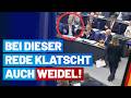 Dr. Anna Rathert zum Untersuchungsausschuss Nord-Stream! - AfD-Fraktion im Deutschen Bundestag
