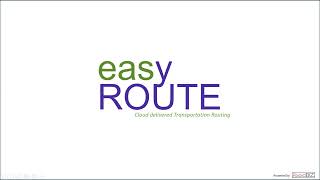 easyRoute Intro