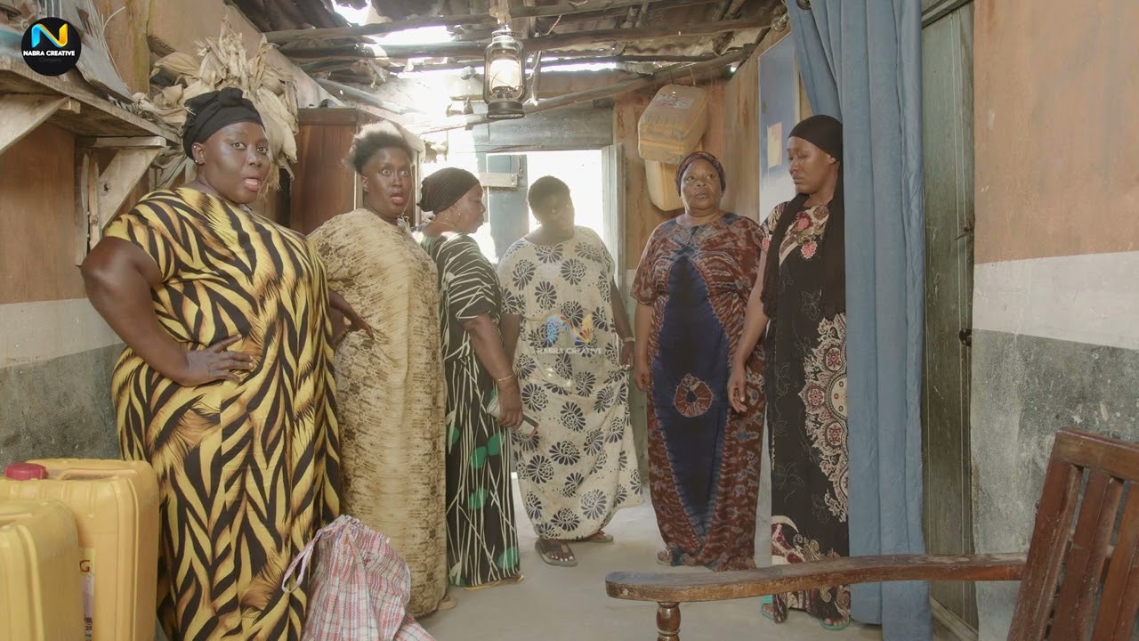 DA CHINA NA MASHANGINGI WAKIMBIA